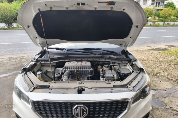 MG ZS 2019 car image #22