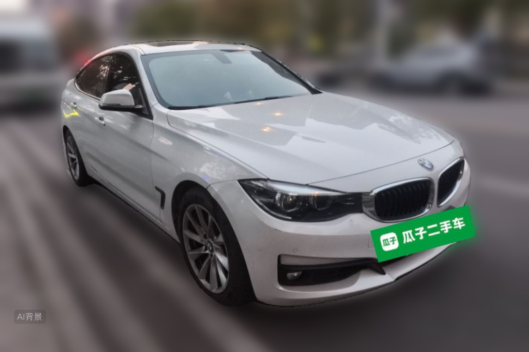 BMW 3 Series GT 2018 #4 BMW 3 Series GT 2018 immagine di auto #4