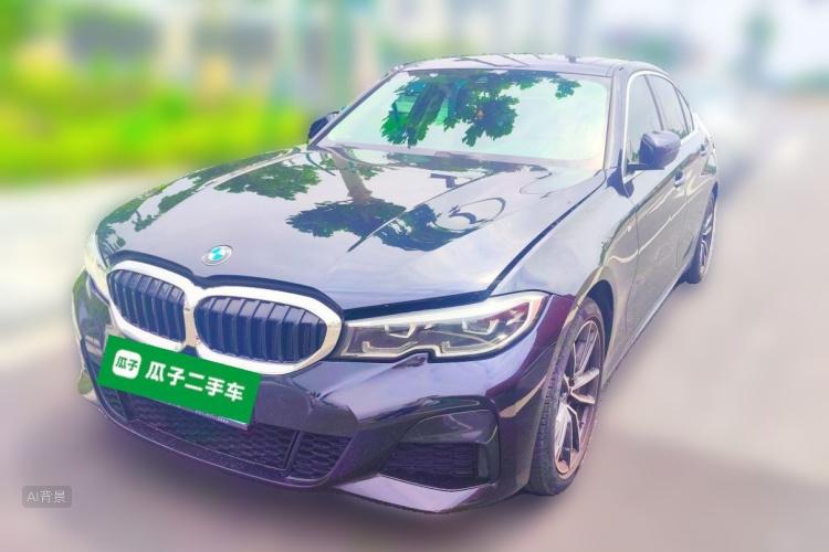 BMW 3 Series 2022 #2 BMW 3 Series 2022 car image #2