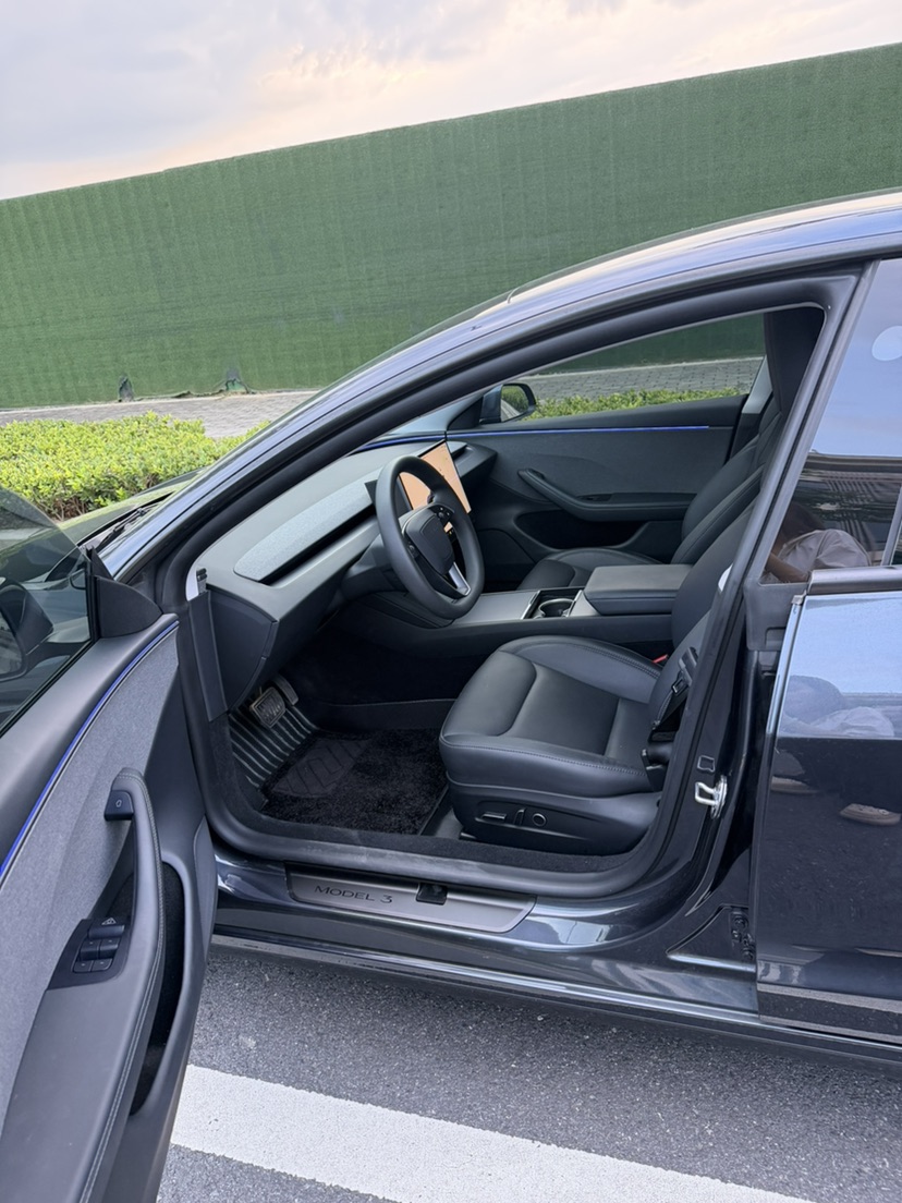 Tesla Model 3 2025 car image #3