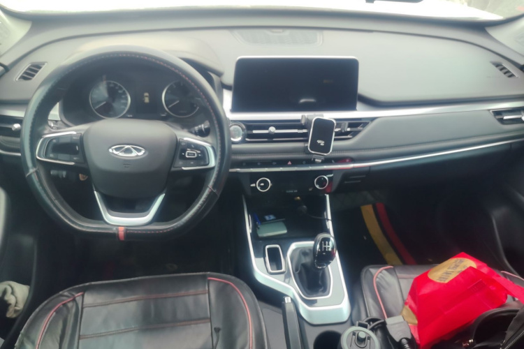 Chery Tiggo 5x 2021 immagine di auto #11