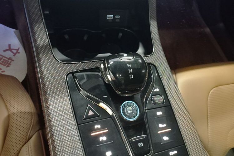 BYD Han 2022 #14 BYD Han 2022 immagine di auto #14