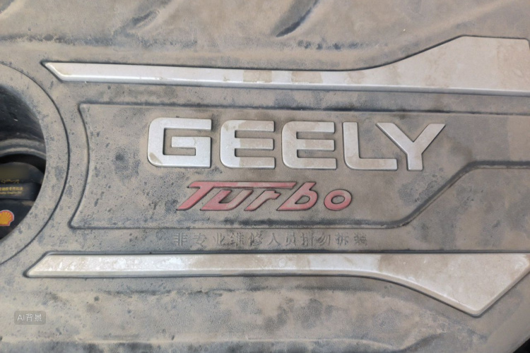 GEELY Emgrand GL 2020 car image #22