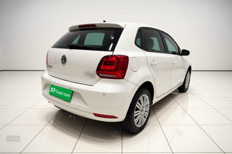 Volkswagen Polo 2016 #5 Volkswagen Polo 2016 car image #5