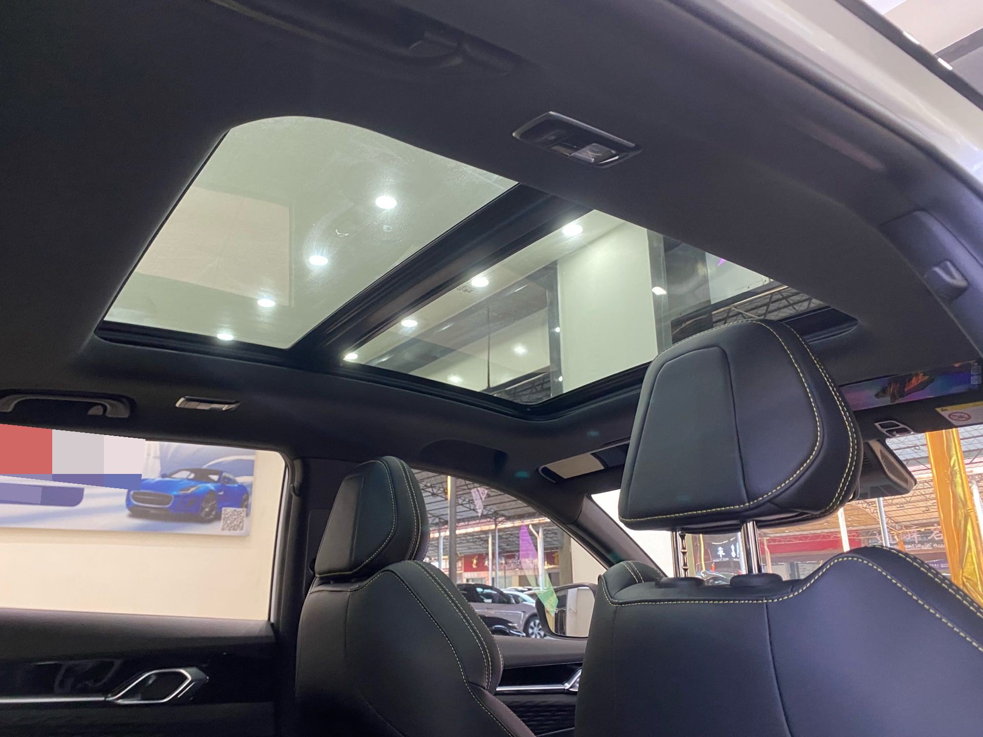 GEELY Coolray 2024 #3 GEELY Coolray 2024 صورة سيارة #3
