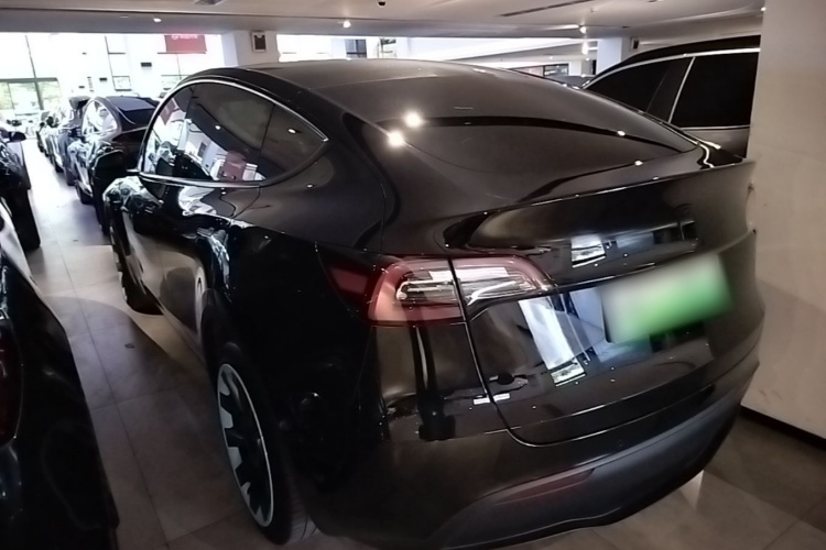 Tesla Model Y 2023 #5 Tesla Model Y 2023 car image #5