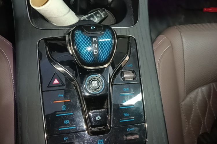BYD Han 2022 #14 BYD Han 2022 immagine di auto #14