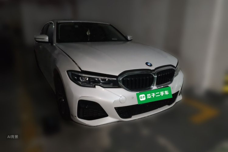 BMW 3 Series 2022 #4 BMW 3 Series 2022 car image #4