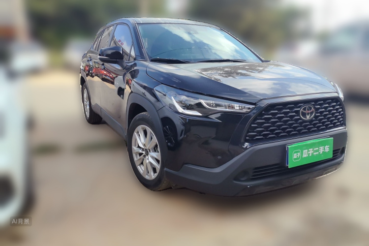 Toyota Corolla Cross 2022 car image #4