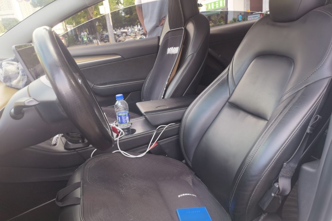 Tesla Model 3 2021 car image #18