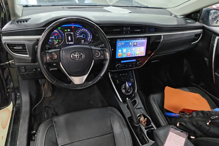 Toyota Corolla 2017 #11 Toyota Corolla 2017 car image #11