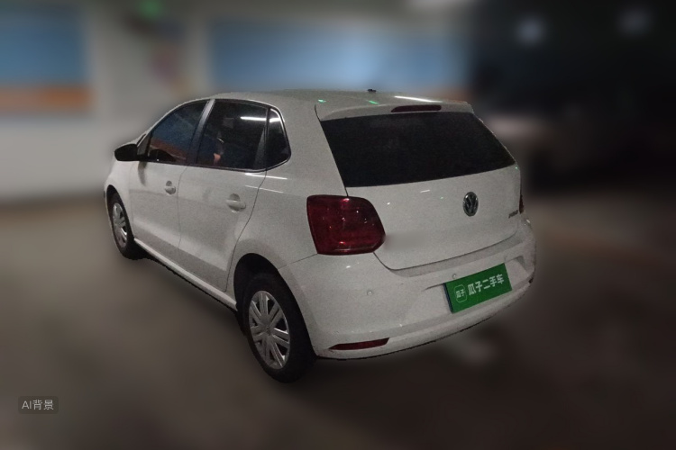 Volkswagen Polo 2016 #5 Volkswagen Polo 2016 car image #5