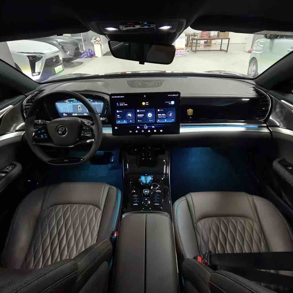 BYD Han 2024 #13 BYD Han 2024 car image #13