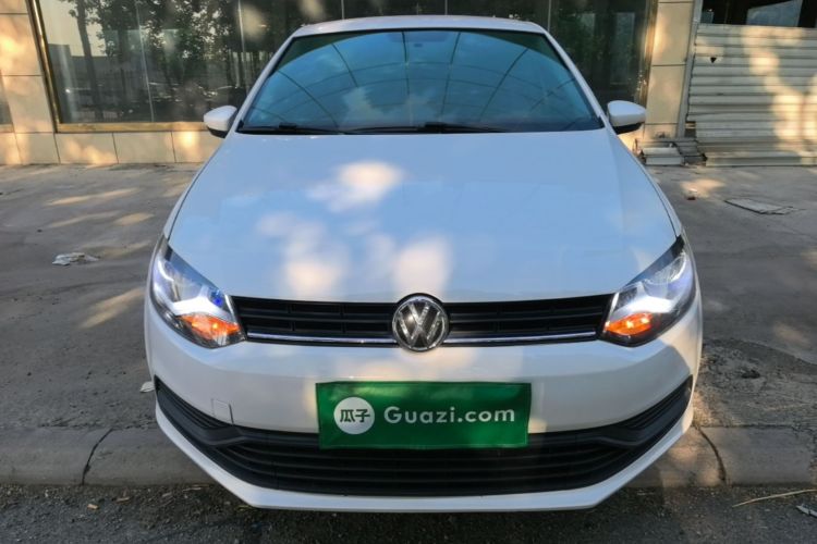 Volkswagen Polo 2018 #3 Volkswagen Polo 2018 car image #3