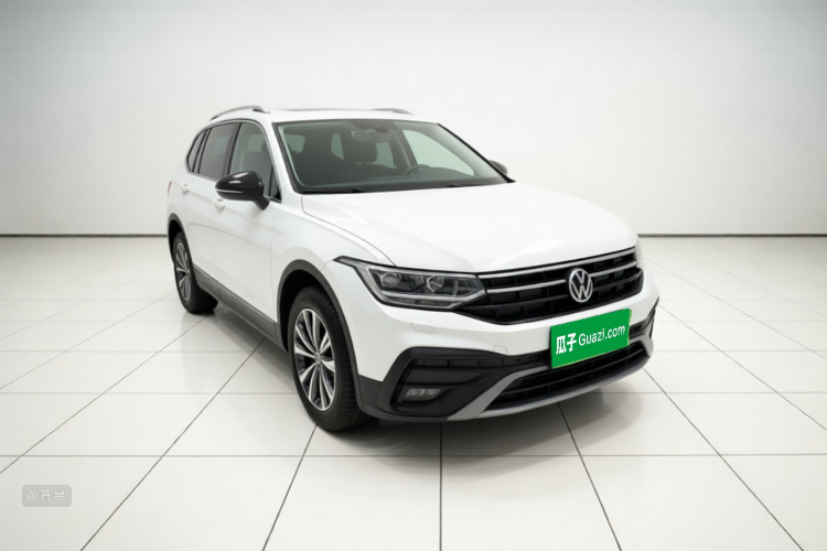 Volkswagen Tiguan L 2024 #4 Volkswagen Tiguan L 2024 car image #4