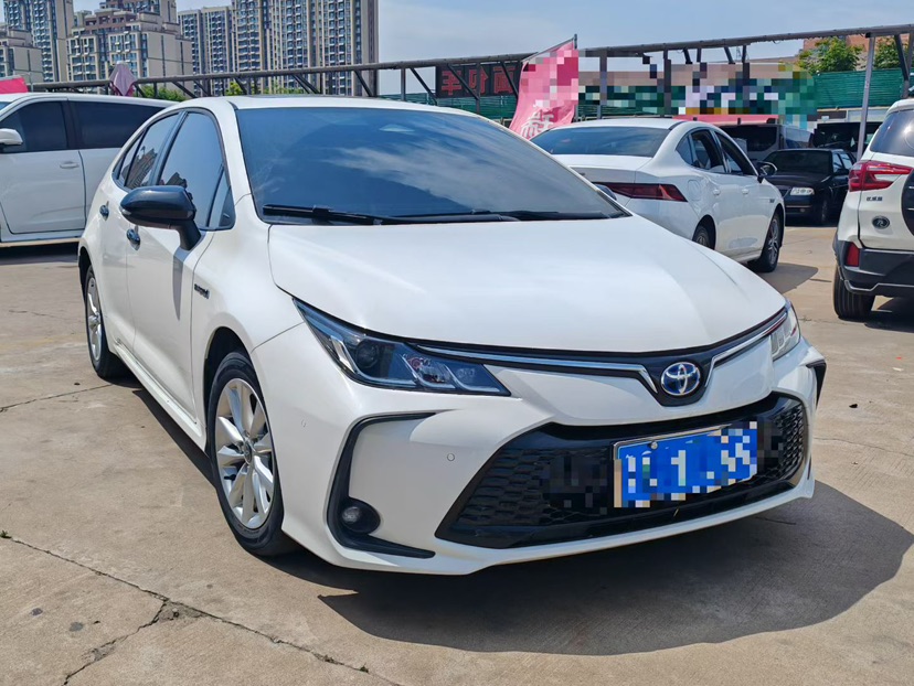 Toyota Corolla 2024 car image #2