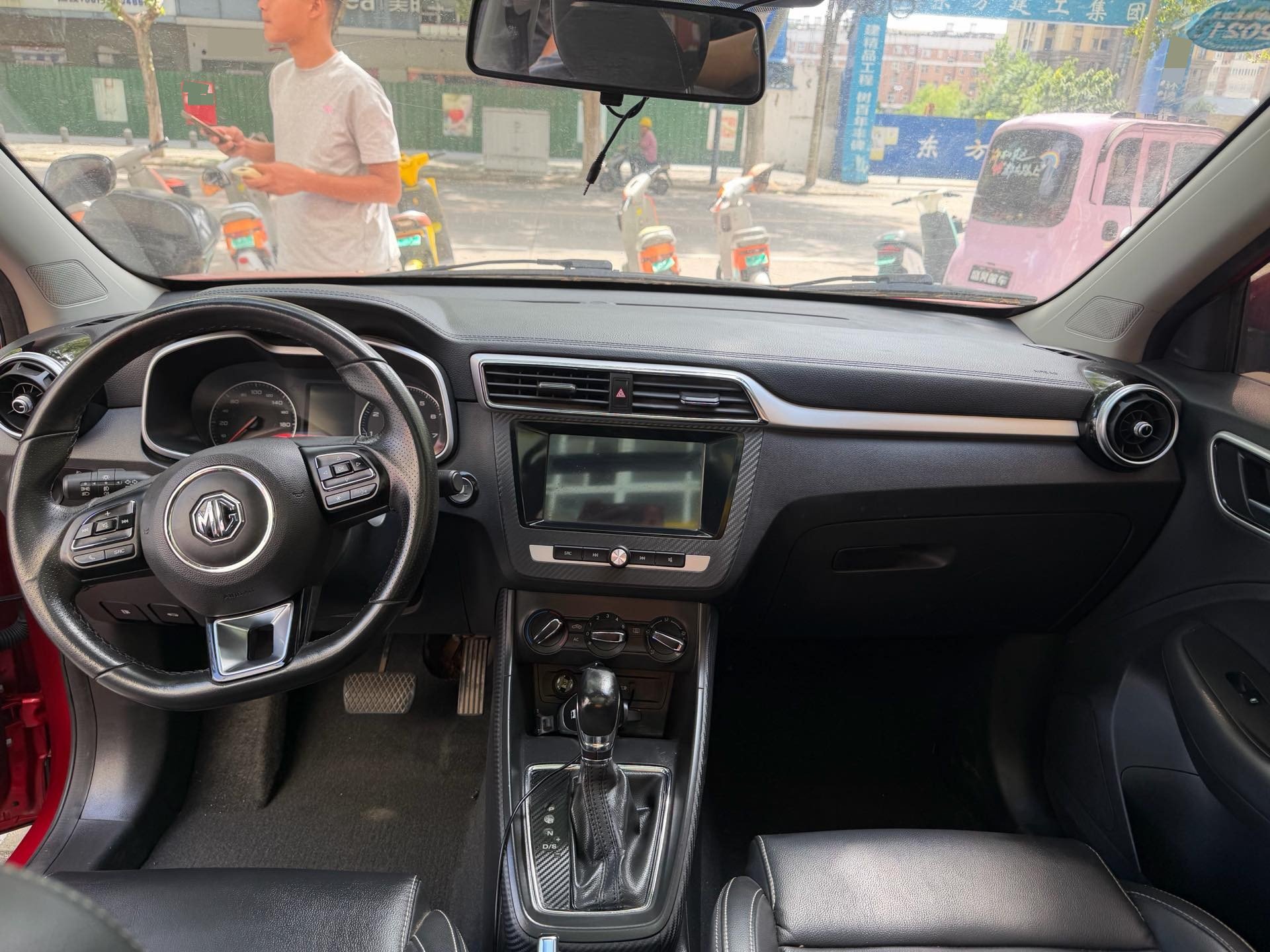 MG ZS 2018 #5 MG ZS 2018 صورة سيارة #5