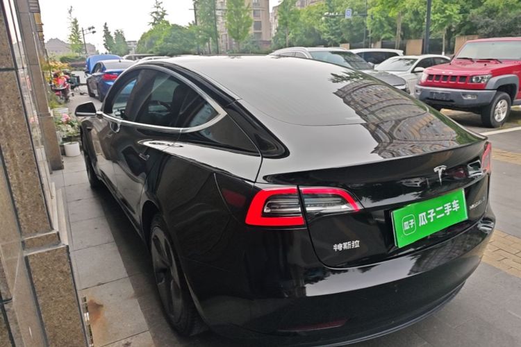 Tesla Model 3 2020 #5 Tesla Model 3 2020 car image #5