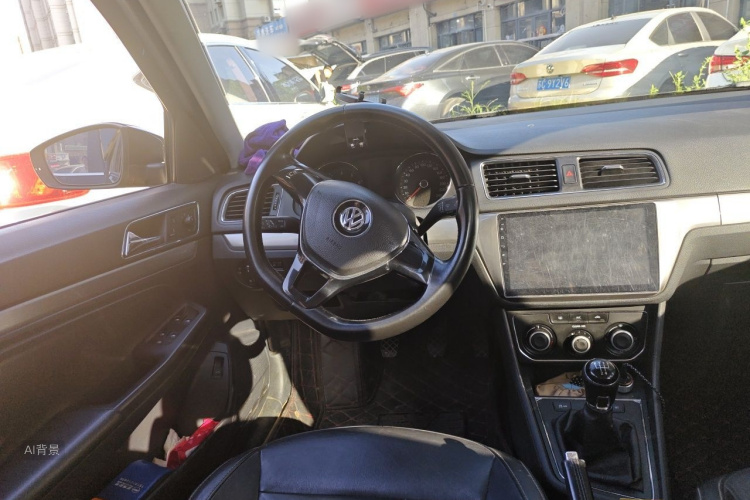 Volkswagen Lavida 2015 car image #12
