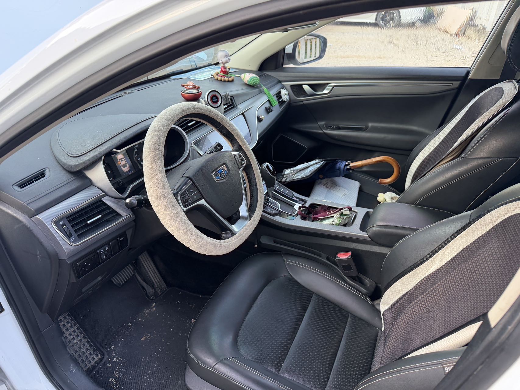 GEELY Emgrand GL 2019 car image #4