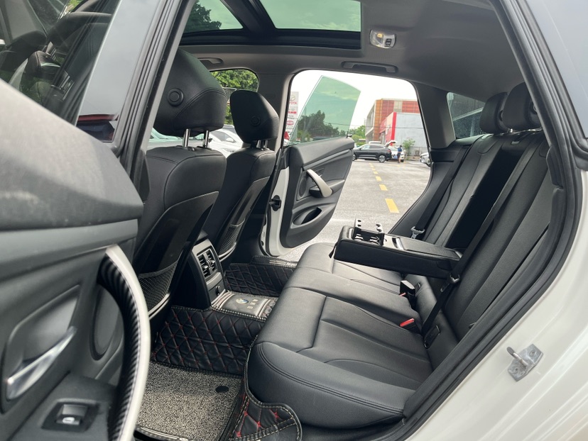 BMW 3 Series GT 2016 car image #7