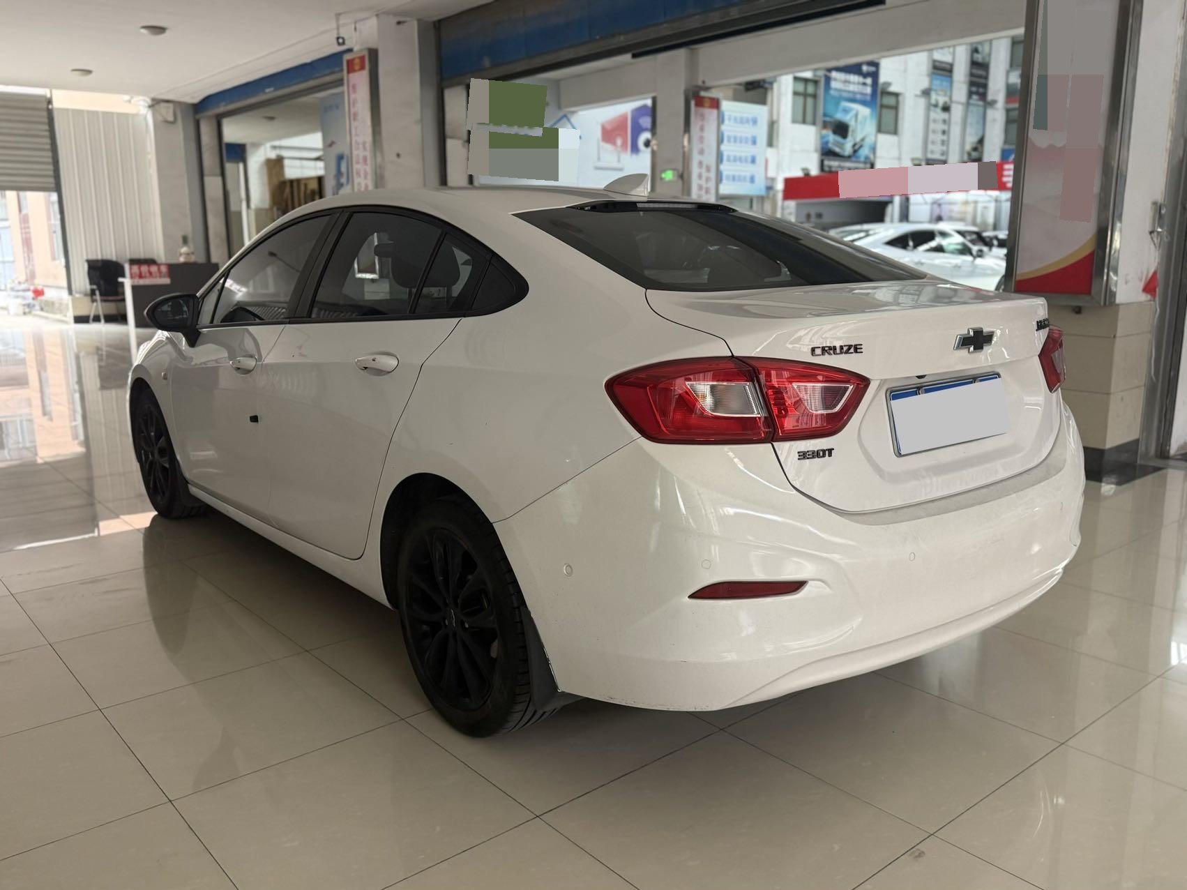 Chevrolet Cruze 2019 #6 Chevrolet Cruze 2019 car image #6