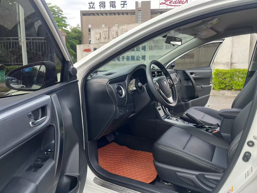 Toyota Corolla 2018 car image #4