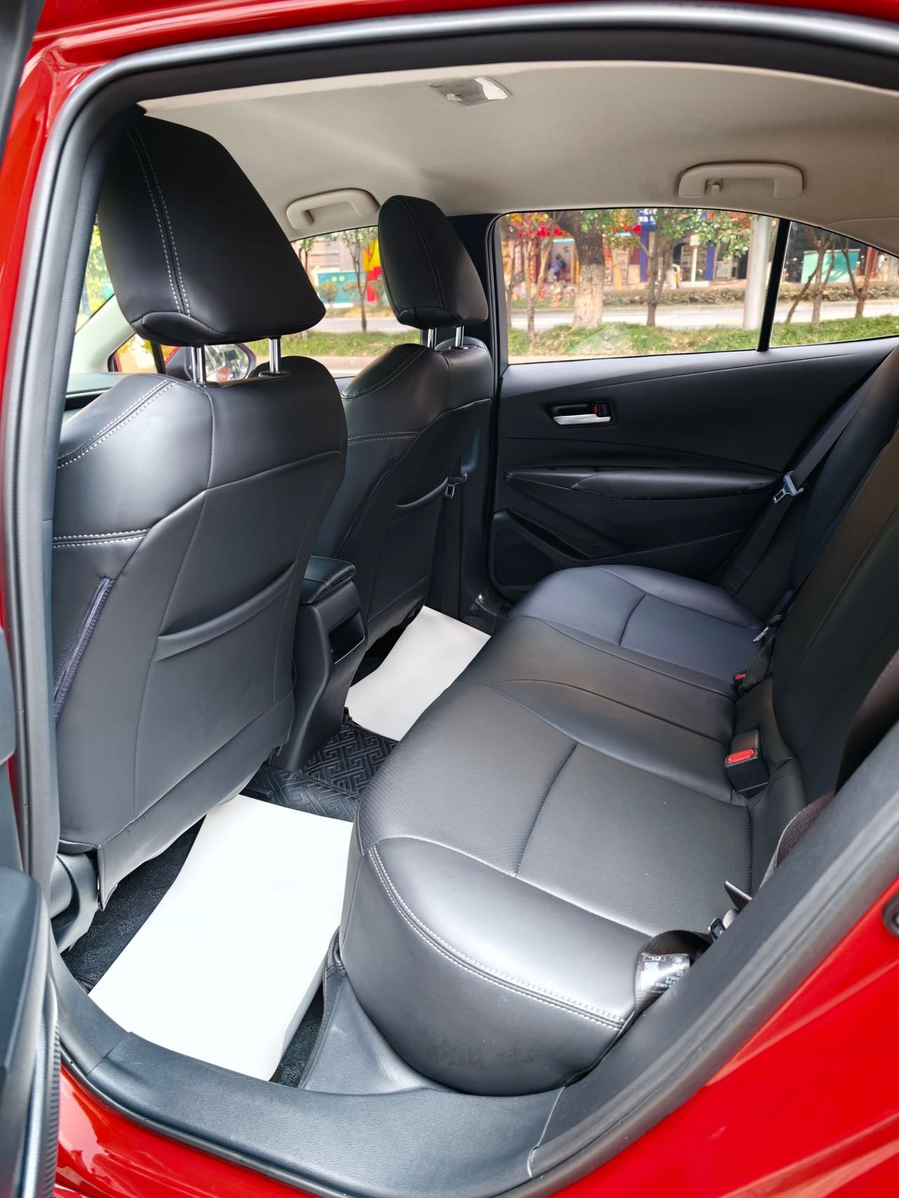 Toyota Corolla 2019 #10 Toyota Corolla 2019 car image #10