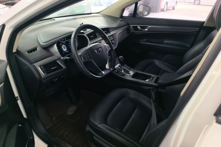 GEELY Emgrand GS 2016 car image #15