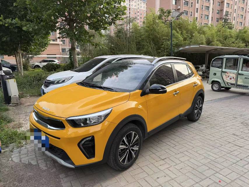 Kia KX1 2021 Kia KX1 2021 car image
