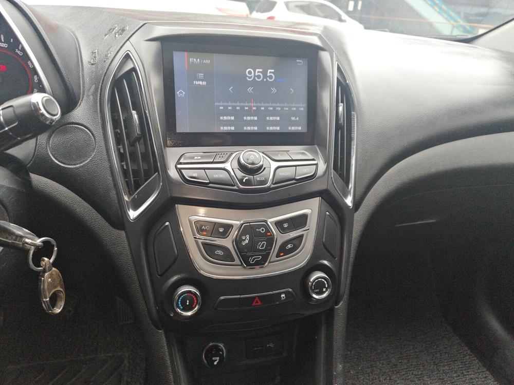 Chery Arrizo 5 2016 #20 Chery Arrizo 5 2016 imagen de coche #20
