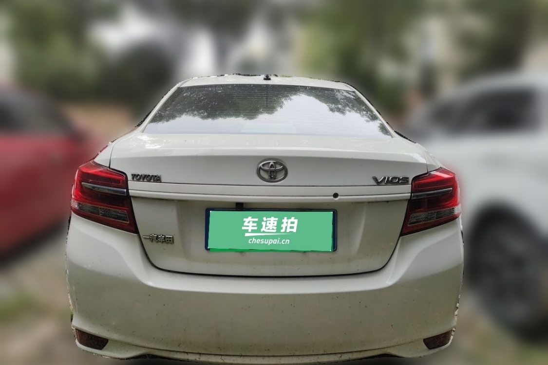 Toyota Vios 2018 #6 Toyota Vios 2018 car image #6