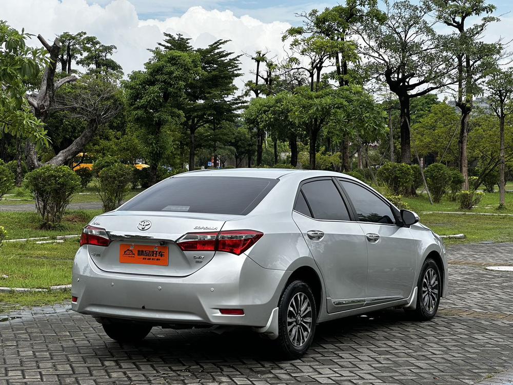 Toyota Corolla 2019 #7 Toyota Corolla 2019 car image #7