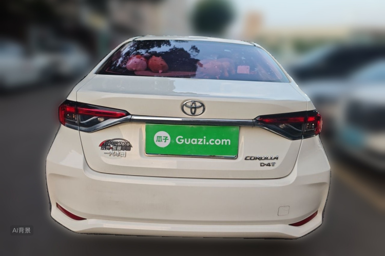 Toyota Corolla 2020 car image #6