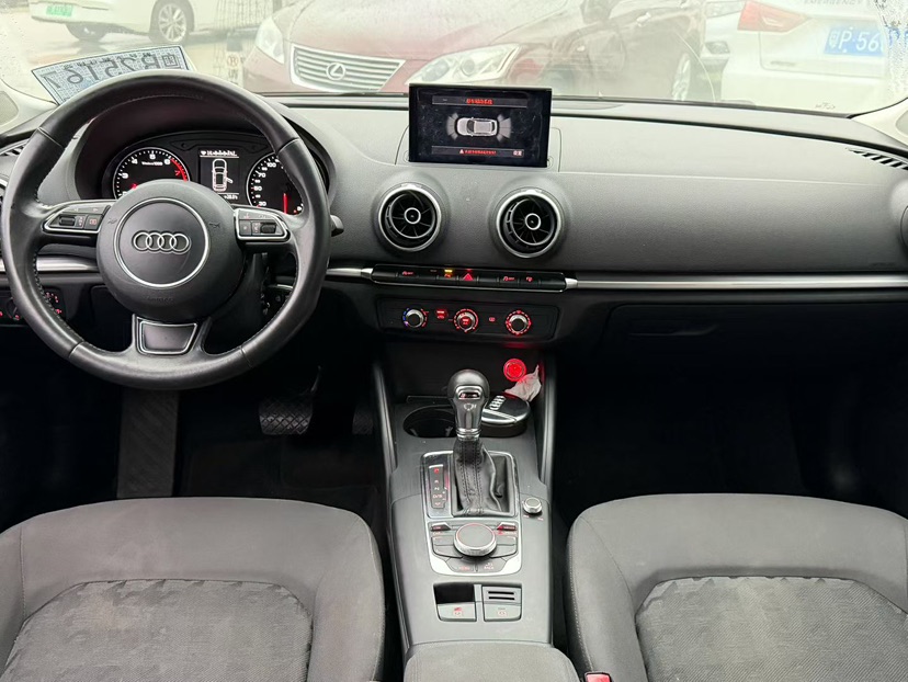 Audi A3 2014 car image #7