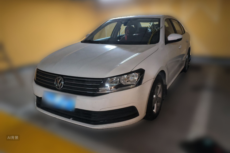Volkswagen Lavida 2016 car image #2