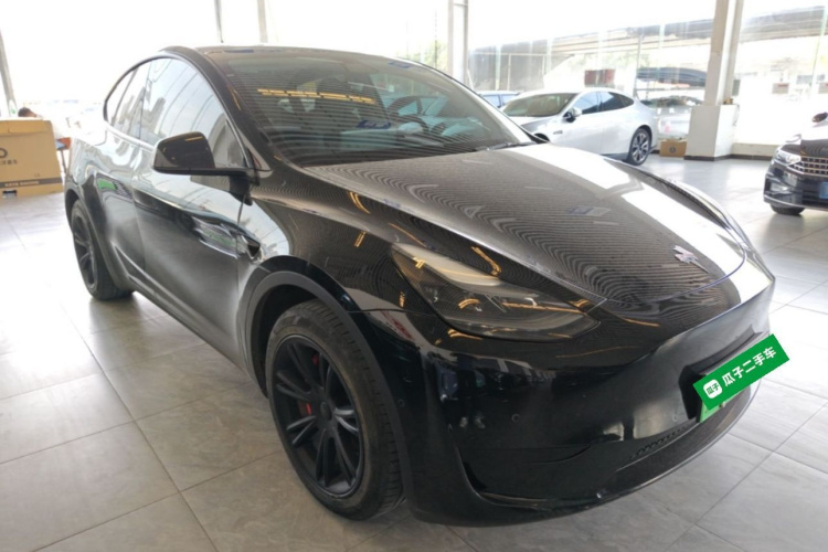 Tesla Model Y 2022 car image #4
