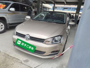 Volkswagen Golf 2017 Volkswagen Golf 2017 car image