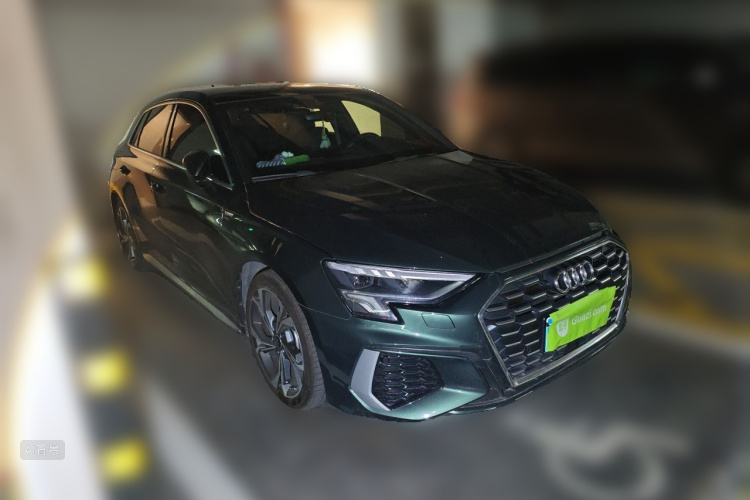 Audi A3 2022 car image #4