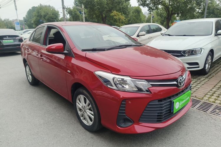 Toyota Vios 2022 #4 Toyota Vios 2022 immagine di auto #4