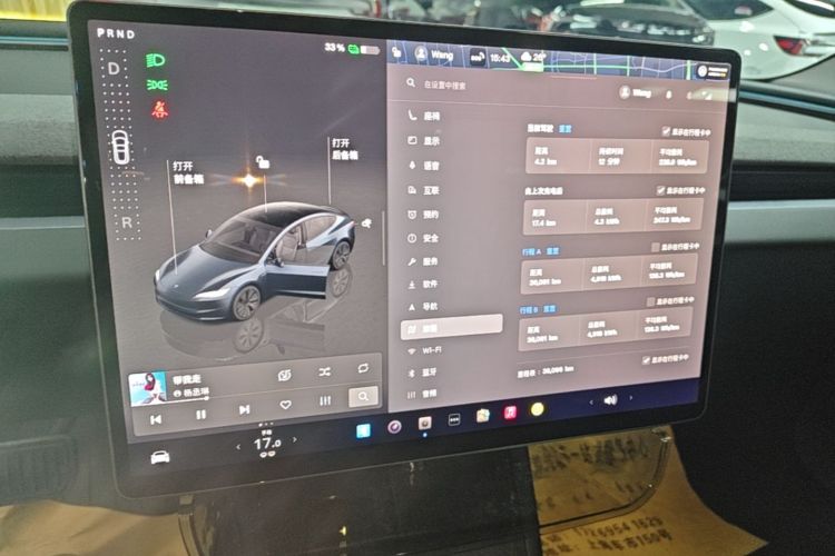 Tesla Model 3 2025 immagine di auto #13