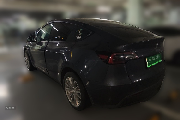 Tesla Model Y 2022 car image #5