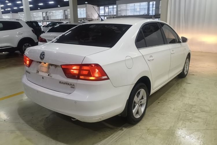Volkswagen Santana 2016 #7 Volkswagen Santana 2016 car image #7