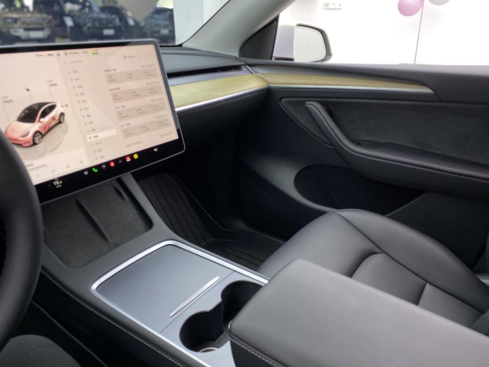 Tesla Model Y 2023 #10 Tesla Model Y 2023 car image #10