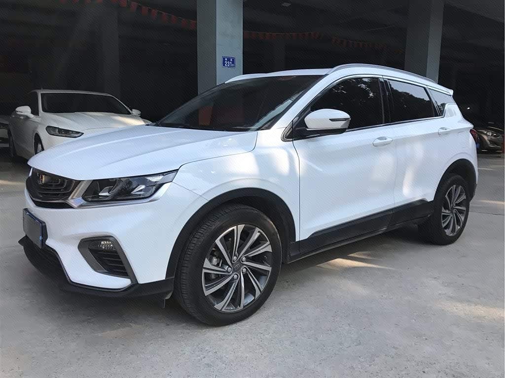 GEELY Coolray 2020 car image 