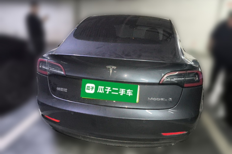 Tesla Model 3 2020 #4 Tesla Model 3 2020 car image #4