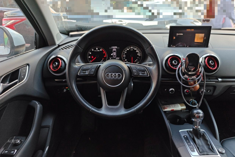 Audi A3 2018 #12 Audi A3 2018 car image #12