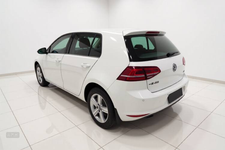 Volkswagen Golf 2017 imagen de coche #5