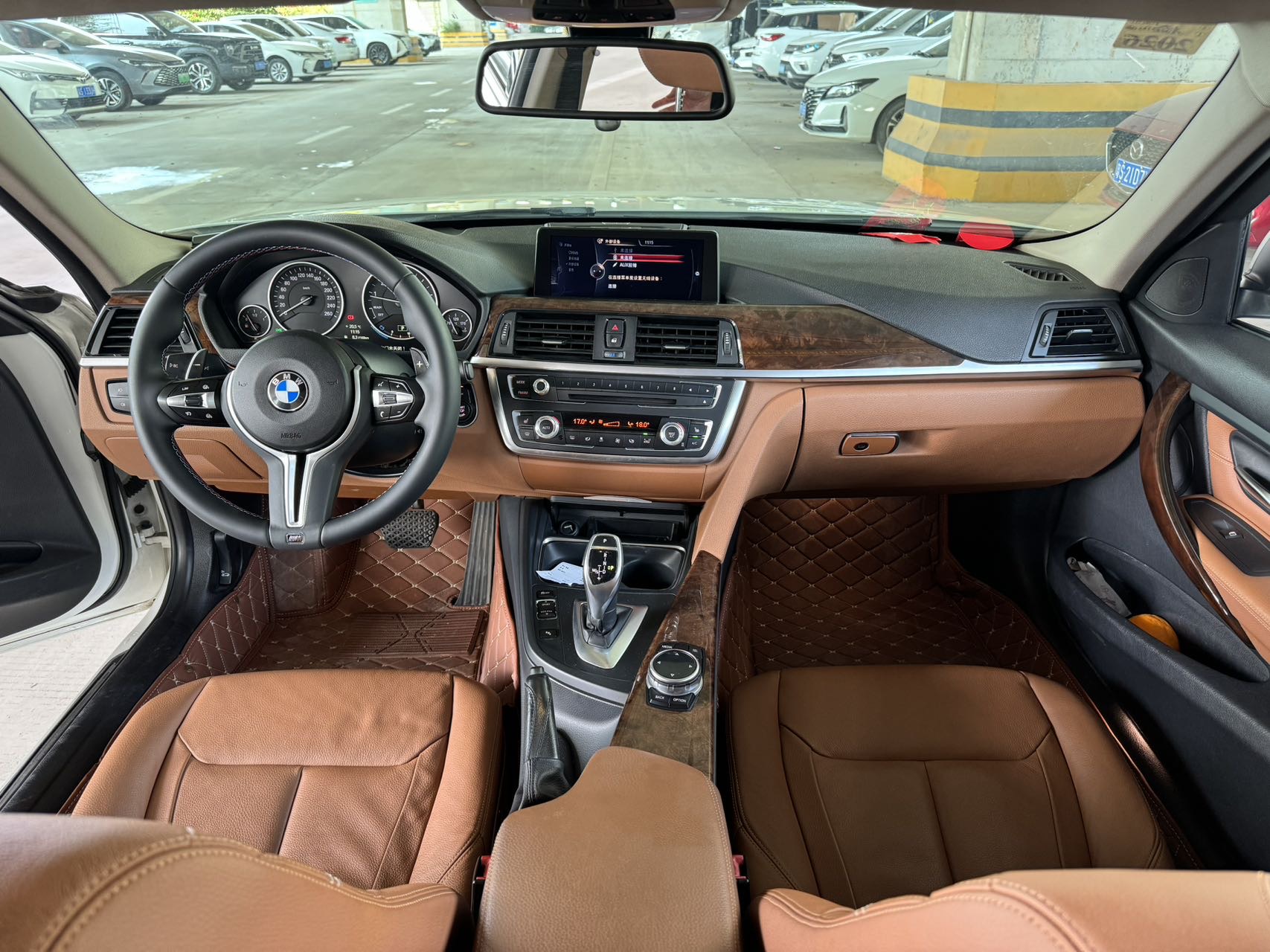 BMW 3 Series 2014 #10 BMW 3 Series 2014 car image #10