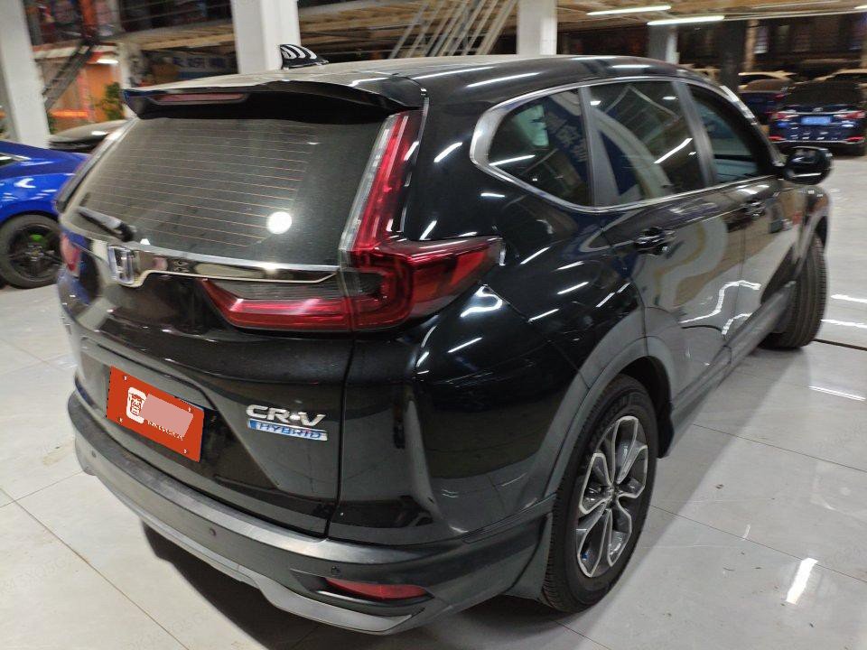 Honda CR-V 2021 #3 Honda CR-V 2021 car image #3